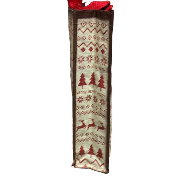 Wine Bag Wine Tag Set NWT - Picture 9 of 9